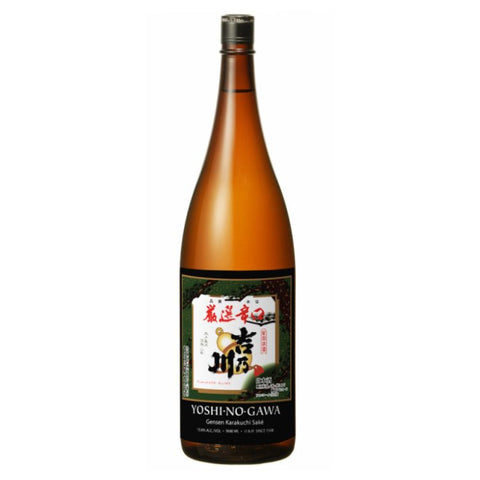 Yoshi No Gawa Gensen Karakuchi - 1.8l