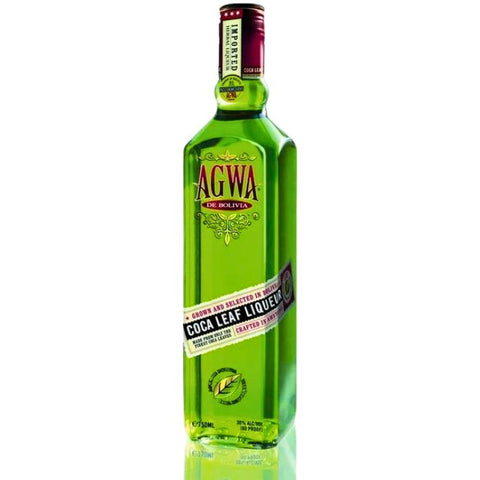 Agwa De Bolivia Liqueur - 750ml