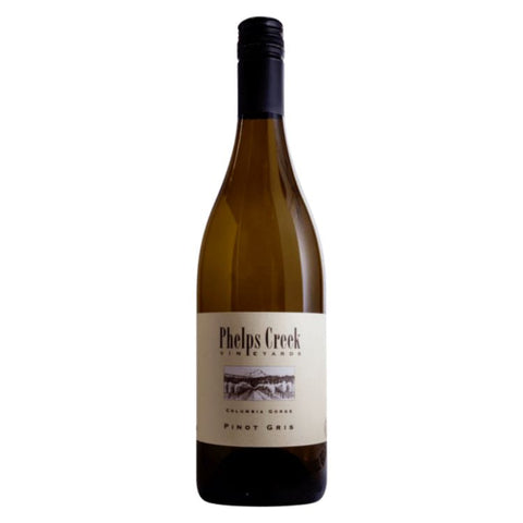 Phelps Creek 2021 Pinot Gris - 750ml
