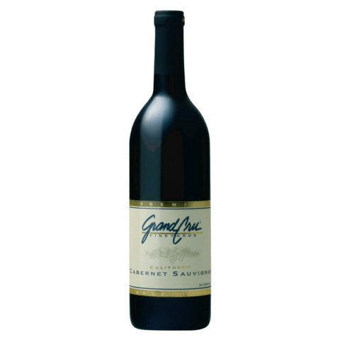 Grand Cru Vineyards Cabernet Sauvignon - 750ml