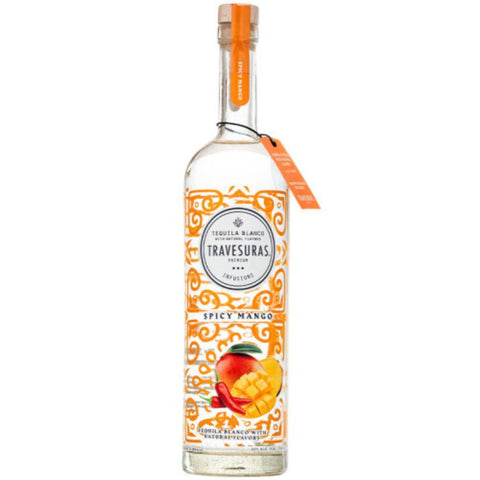 Travesuras Spicy Mango Tequila - 750ml