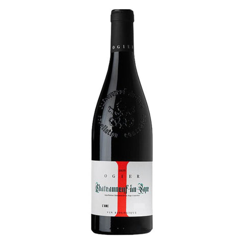 Ogier 2021 L’Âme Organic Rogue - 750ml