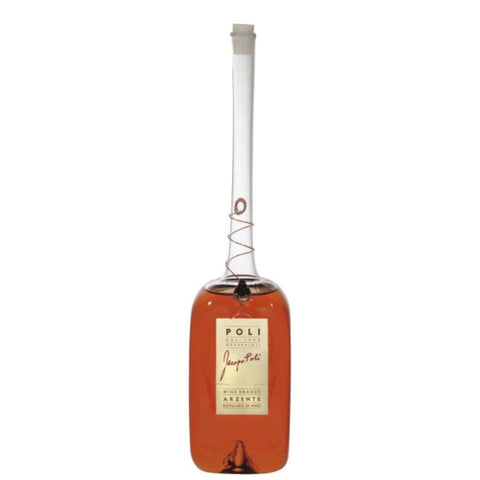 Jacopo Poli Arzente Brandy - 3.75ml
