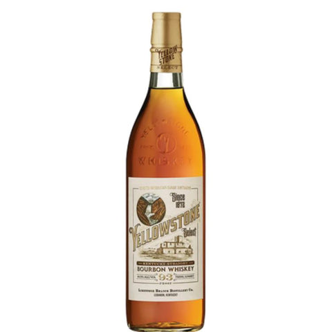 Yellowstone Bourbon Whiskey - 750ml