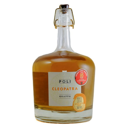 Poli Cleopatra Moscato Oro Brandy - 700ml