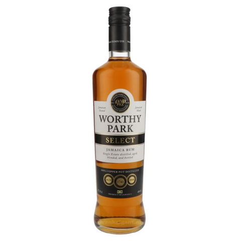 Worthy Park Select Rum - 1L