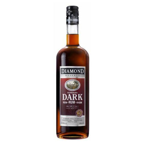 Diamond Reserve Dark Rum - 1L