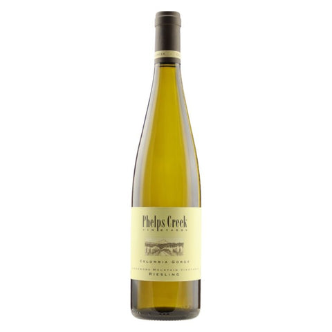 Phelps Creek 2019 Underwood Mt. Riesling - 750ml
