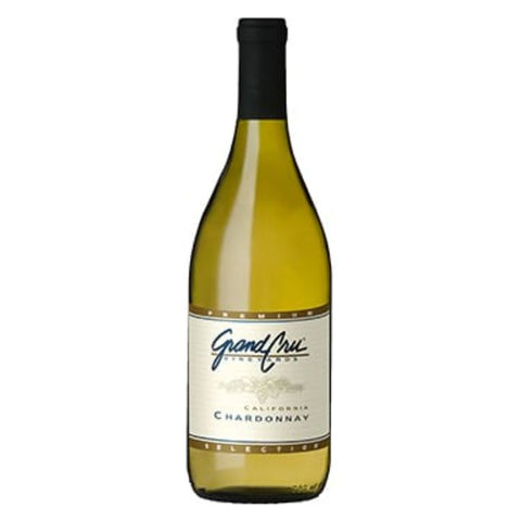 Grand Cru Vineyards Chardonnay - 750ml