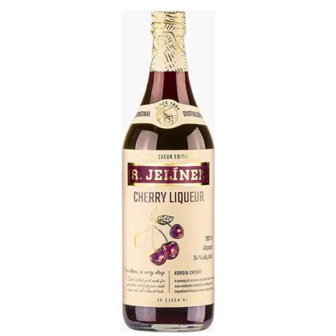 R. Jelinek Cherry Liqueur - 700ml