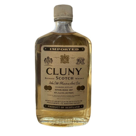 Cluny Scotch - 375ml
