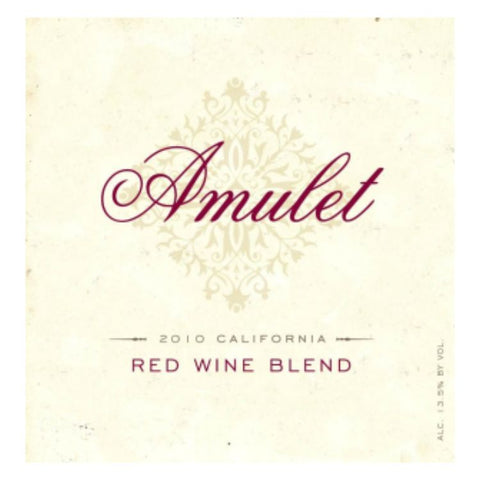 Amulet 2019 Red - 750ml