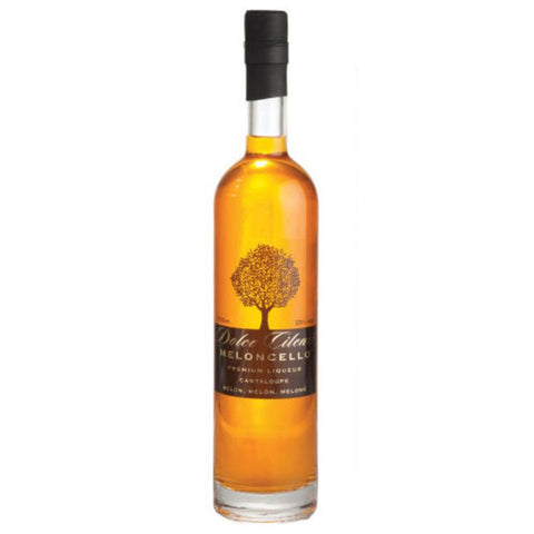Dolce Cilento Meloncello Liqueur - 750ml
