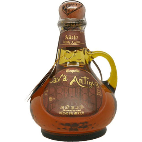 Cava Antigua Anejo Tequila - 750ml