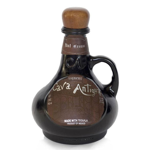 Cava Antigua Tequila Cream Liqueur - 750ml