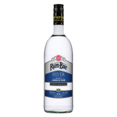 Worthy Park Silver Rum - 1L