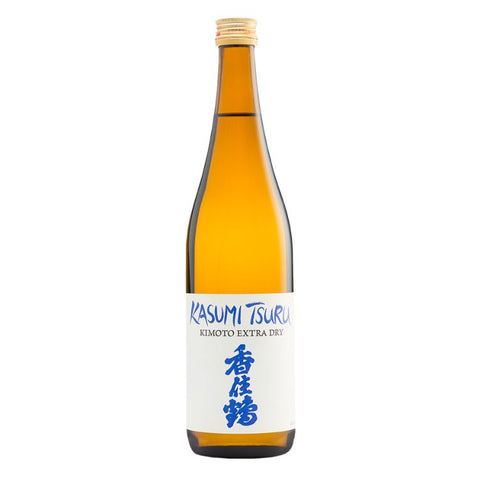 Kasumi Tsuru Kimoto Extra Dry - 1.8l