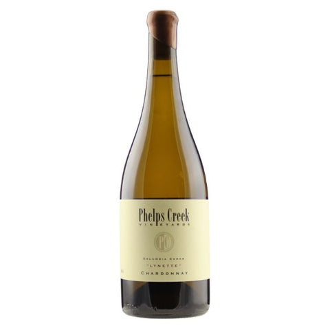 Phelps Creek 2018 Lynette's Chardonnay - 750ml