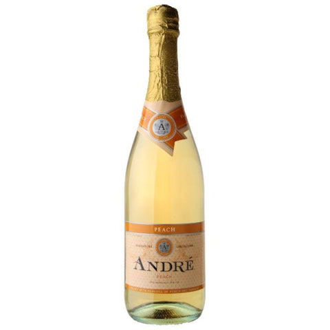 Andre Sparkling Peach - 750ml