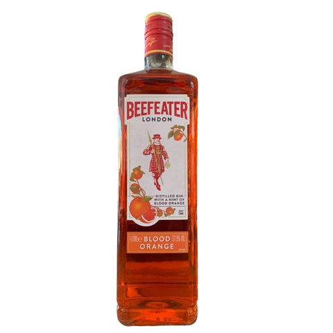Beefeater Blood Orange Gin - 1 liter