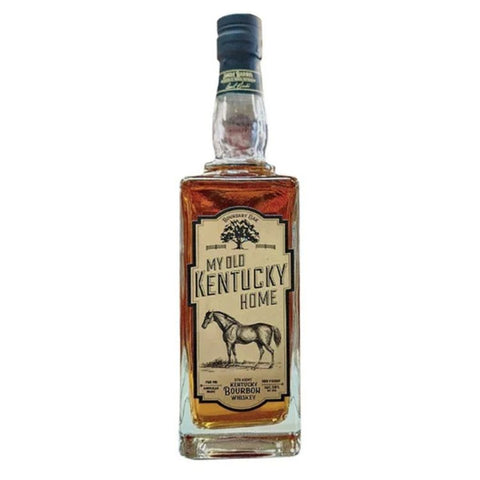 My Old Kentucky Home Single Barrel Bourbon Whiskey - 750ml