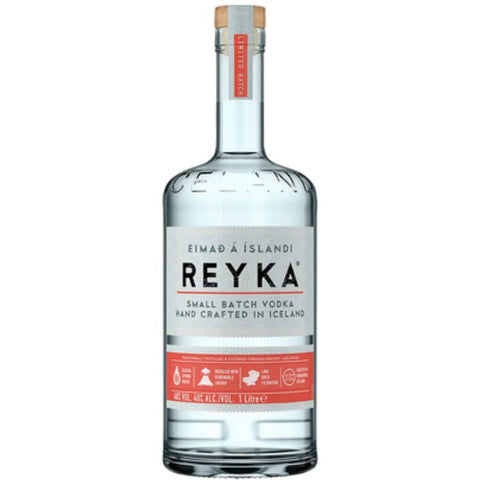 Reyka Icelandic Vodka - 1L