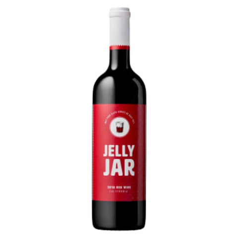 Jelly Jar Red Wine - 750ml