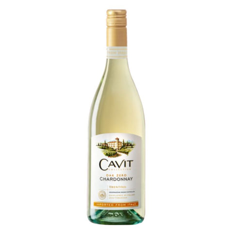 Cavit Chardonnay - 750ml