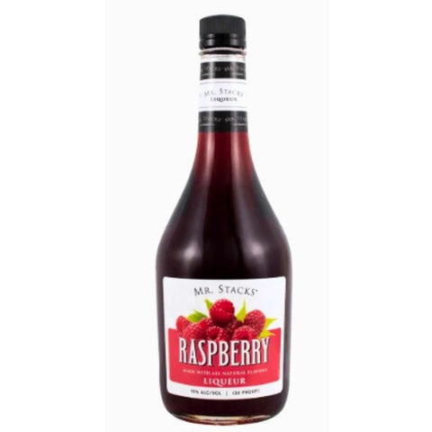 Mr Stacks Raspberry Liqueur - 750ml