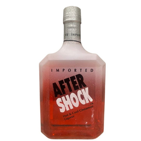After Shock Liqueur (No Bottom Sugar) - 750ml