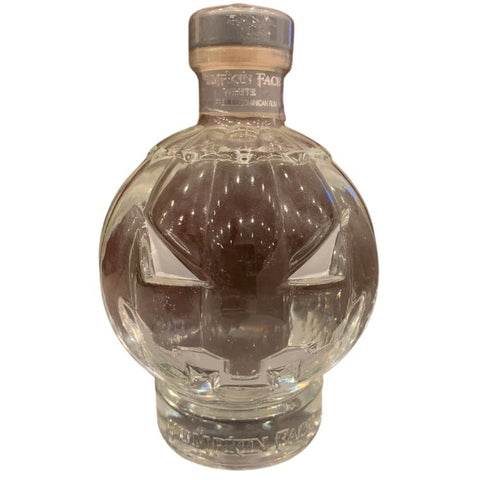 Pumpkin Face White Rum - 750ml