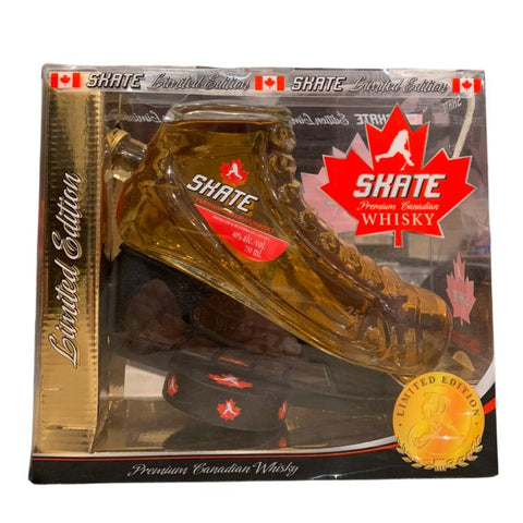 Skate Limited Edition Canadian Whiskey - 750ml