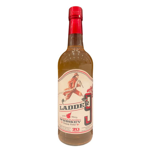 Ladders Cinnamon Whiskey - 750ml