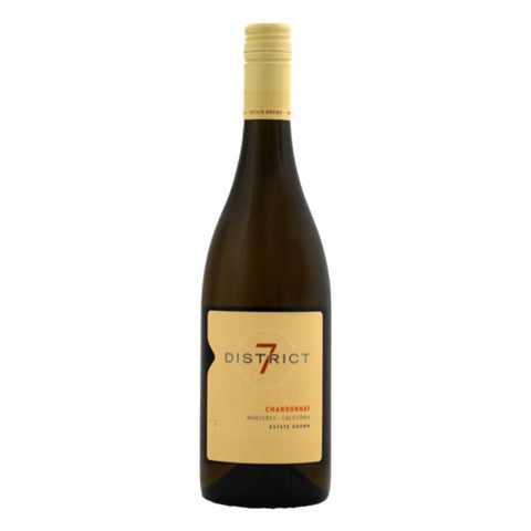 District 7 Chardonnay - 750ml