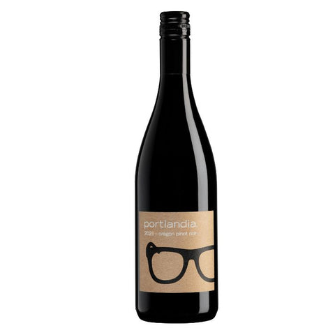 Portlandia 2021 Willamette Valley Pinot Noir - 375ml