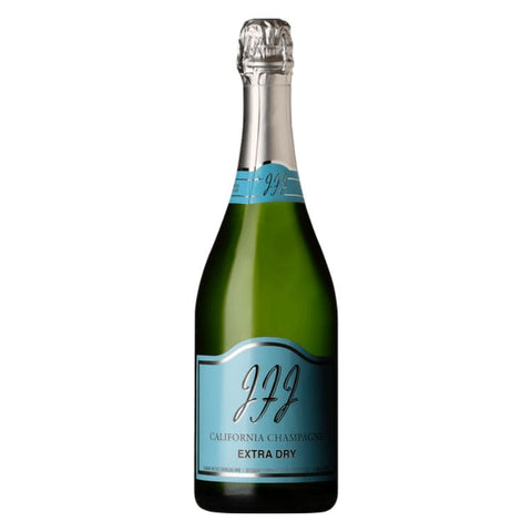 JFJ Winery Extra Dry Champagne - 750ml