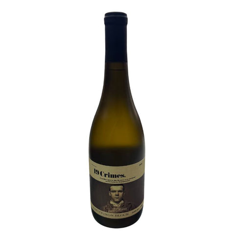 19 crimes sauvignon blanc - 750ml