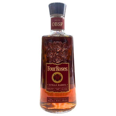 Four Roses OBSF Barrel Strength Single Barrel Bourbon - 750ml