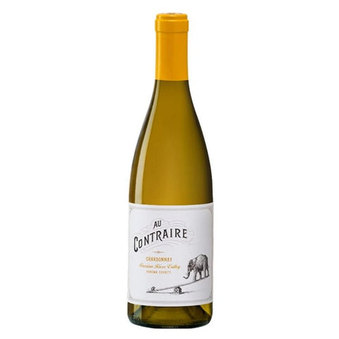 Au Contraire Chardonnay - 750ml