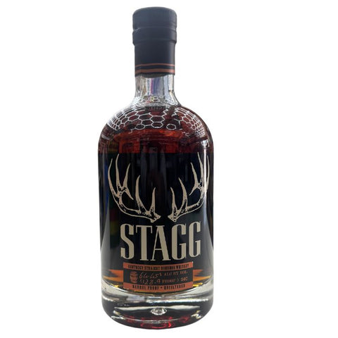 Stagg 128.9 Proof 24c Straight Bourbon Whiskey - 750ml