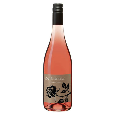 Portlandia 2022 Rose - 750ml