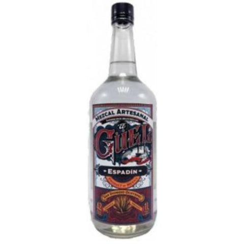 El Guel Espadin Mezcal - 1L