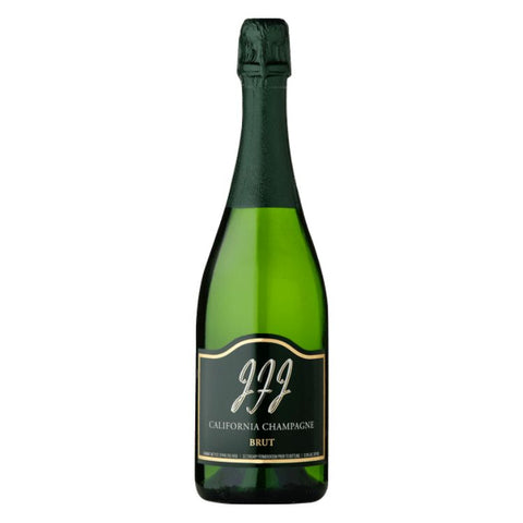 JFJ Winery Brut Champagne - 750ml