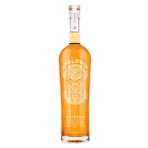 Apologue Saffron Spiced Liqeur - 750ml