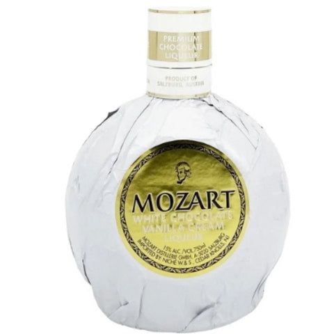 Mozart White Chocolate Liqueur - 750ml