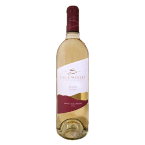 Solis Winery 2022 Fiano - 750ml