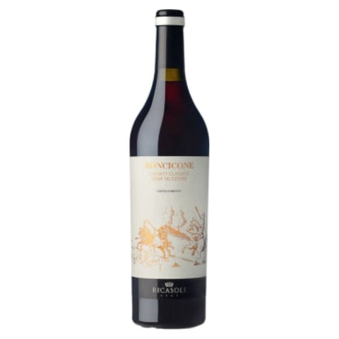 Barone Ricasoli Roncicone Chianti Classico Gran Selezione 2019 - 750ml