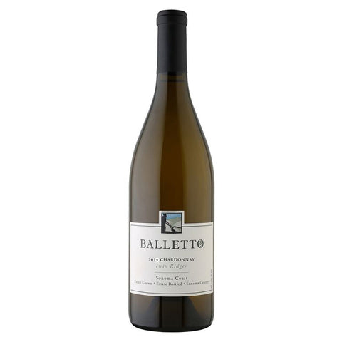 Balletto 2021 Sexton Hill Vineyard Chardonnay - 750ml