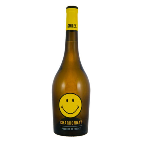 Smiley 2021 Chardonnay - 750ml