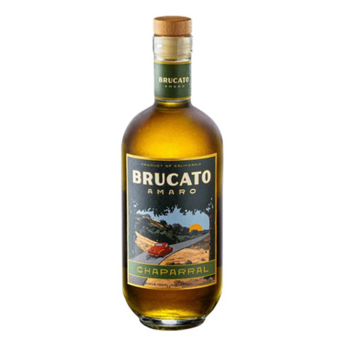 Brucato Amaro Chaparral Liqueur